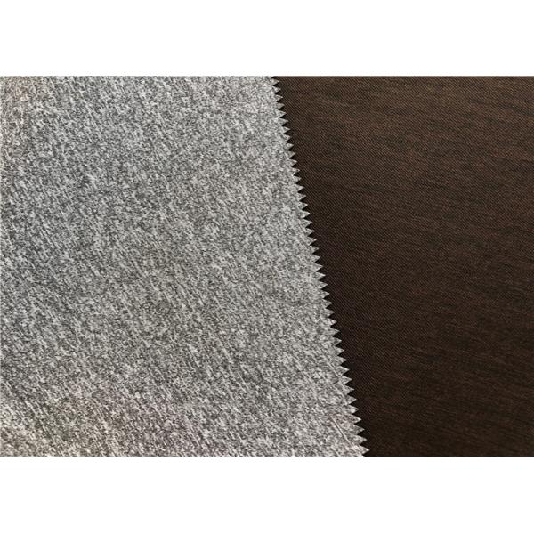 280T Outdoor Super Stretch Fabric , Stretch Twill Fabric With TPU Membrane
