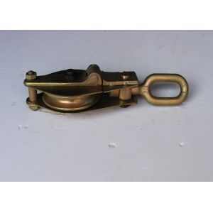 Hook Type Heavy Duty Wire Rope Snatch Pulley Block with Rated Load 10-150KN for