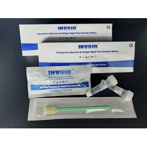 Nasopharyngeal Saliva Lollipop Test Covid 19 Ag Rapid Test Kit Rtk Antigen Rapid