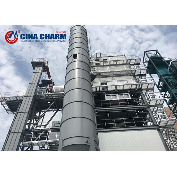 LB2000 Asphalt Mixing Plant