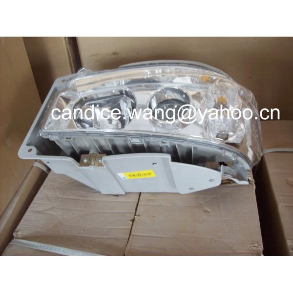 Buy sinotruk howo truck parts front light WG9719720001 at wholesale prices