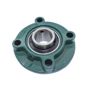 UCFC205 Spherical Roller Bearings Pillow Block Bearing With Circular Housing