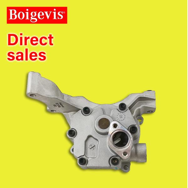 Buy Oil Pump Replacement For Jetta Lavida Polo Golf Bora OE 03C115105L at wholesale prices