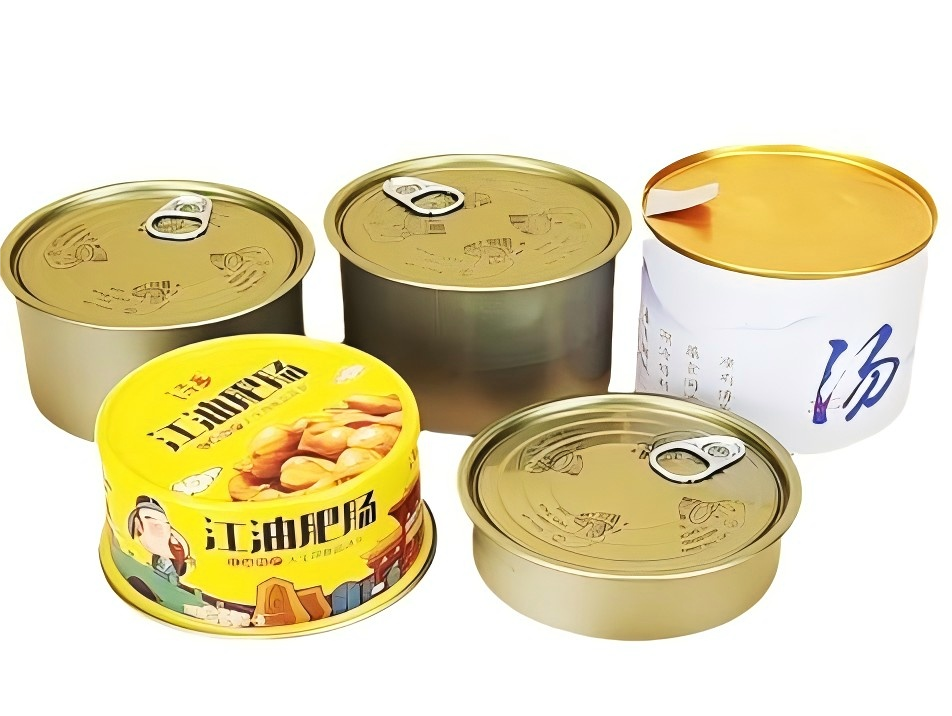 D99*H62mm Two-piece Straight Can (401#, 420ml) —— Extra Large Capacity Custom