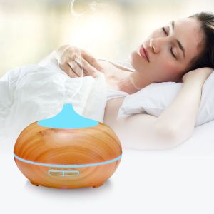 25m3 300ml Ultrasonic Air Aroma Humidifier DC24V 0.65A