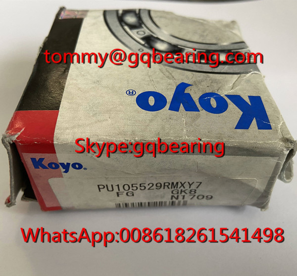 Buy Gcr15 Steel Material Japan origin Koyo PU105529RMXY7 TENSIONER BEARING at wholesale prices