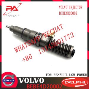 New Diesel Fuel Injector 20555521 VOE20555521 BEBE4D04002 BEBE4D20002 for V-O-L