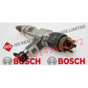 Genuine BOSCH Diesel Common Rail Fuel Injector 0445124006 0986435639