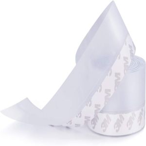 Self Adhesive Weather Stripping Wearable Door Window Sealing Strips