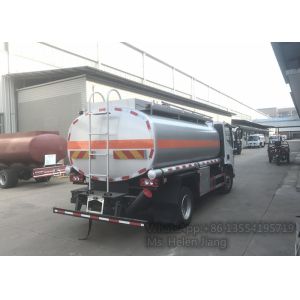 FOTON AUMARK-S33 4X2 6 Wheeler 5m3 Fuel Dispenser Truck