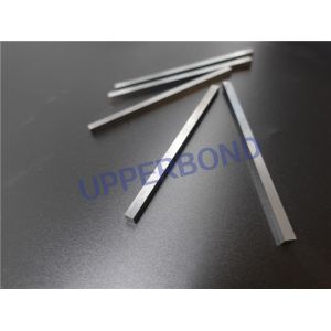 Bobbin Tipping Paper Cutting Knives For Cigarette Machinery