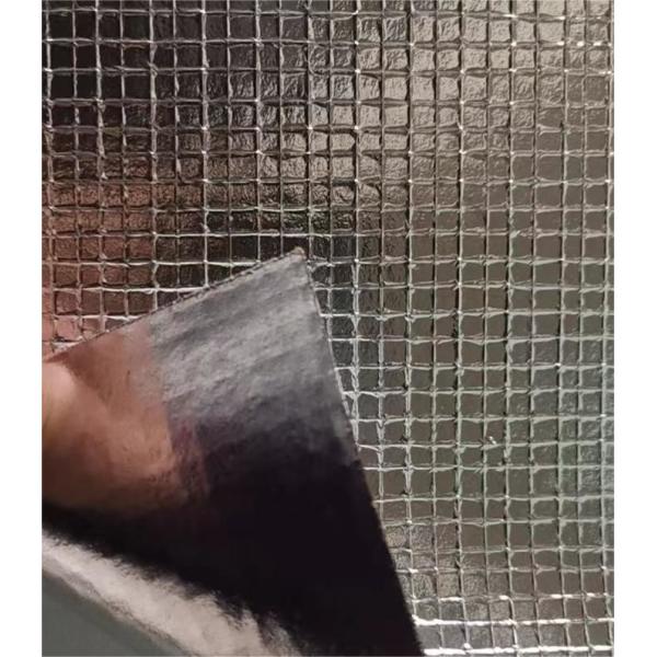 Buy Commercial Grade D/S Foil Insulation Reflective Aluminum Foil Insulation at wholesale prices