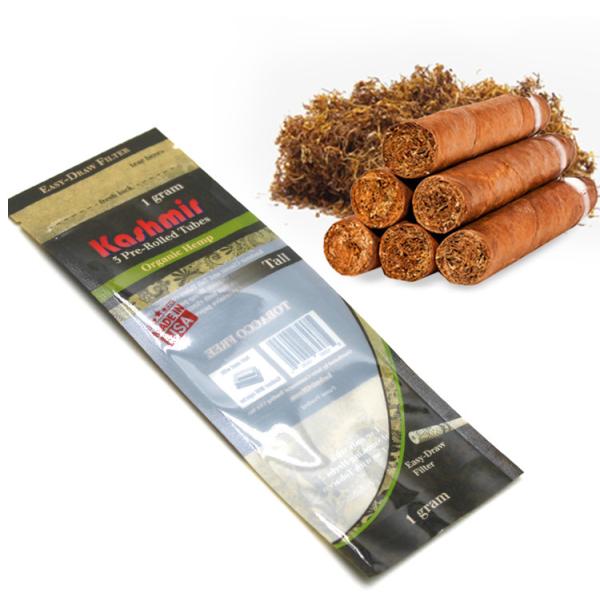 Buy 40-150gsm PET PE Plastic Cigar Humidor Bag Flat For Packaging at wholesale prices