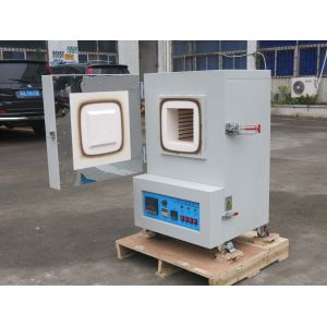 high temperature heating oven / heat treatment furnace muffle furnace