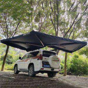 Aluminum Automatic Opening Foxwing 270 Degree Awning 270 Degree 4x4 Awning