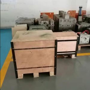 OEM HASCO Hot Runner PVDF Plastic Injection Mould Tooling