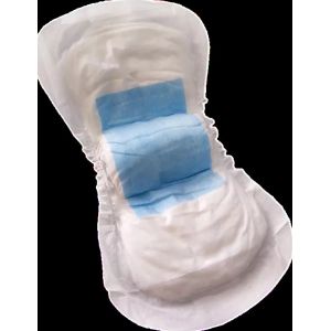 Disposable Maternity Pads ISO9001 CE Certified Sanitary Towel
