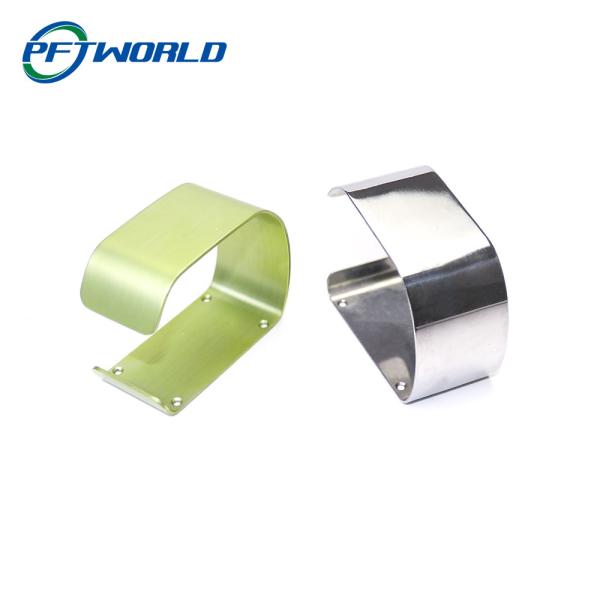 Buy OEM Stainless Steel Bending Sheet Metal Parts Aluminum Powder Coating at wholesale prices