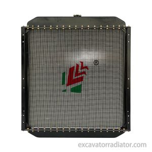 Liugong 856 Engineering Machinery Radiator Mechanical Cooler Accessories