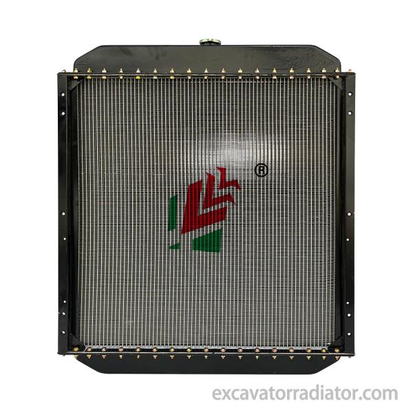 Liugong 856 Engineering Machinery Radiator Mechanical Cooler Accessories