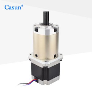 1.0N 1KG NEMA 23 Geared Stepper Motor For Printing Machinery