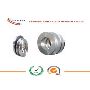 Quality Thermal Bimetal Strip 2036S25 Precision Alloy For Thermostats for sale