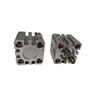 CQSB16-7DCM Compact Single Rod 7mm Double Acting Pneumatic Cylinder