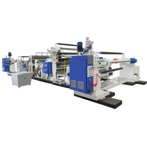 High Performance Multi-layer Extrusion Laminating Machine