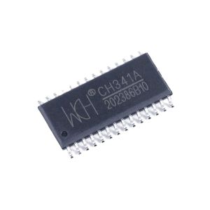 Quality WCH CH 341A semiconductor ic chip 5cefa4f23c8n for sale