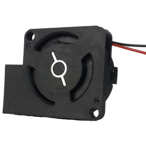 Super Direct Current Black Blower Fans 3 . 3v / 5 . 0v With Low Noise