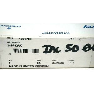 ALLEN-BRADLEY 246782AC Water/Steam Monitoring System