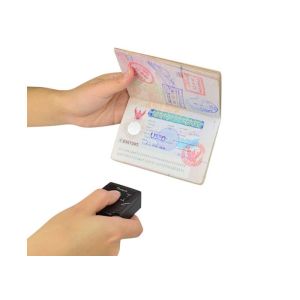 Electronic ID Duty-Free Shop e-Passport PDF417 Passport Reader Qr Code Barcode