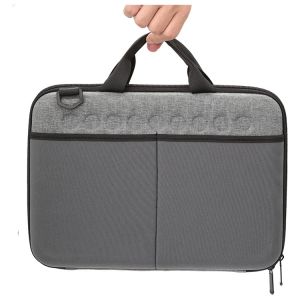 Waterproof 13" Nylon EVA Laptop Case Dustproof Cationic PU