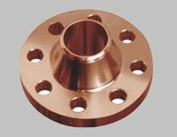 China 300 Pressure Rating Copper Nickel Flange with Pallets Packaging on sale