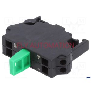 Quality SIEMENS 3SU1400-2AA10-3BA0 Contact Module With 1 No Spring-Type Terminal For Floor Mounting for sale