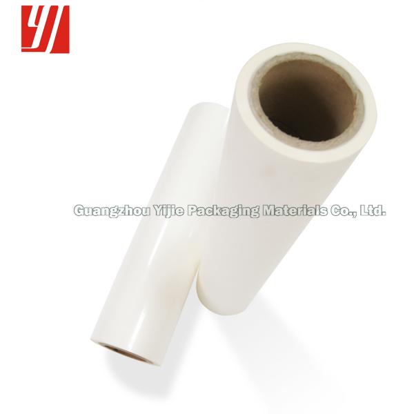 Transaprent 20 MIC 2000m BOPP Thermal Lamination Film