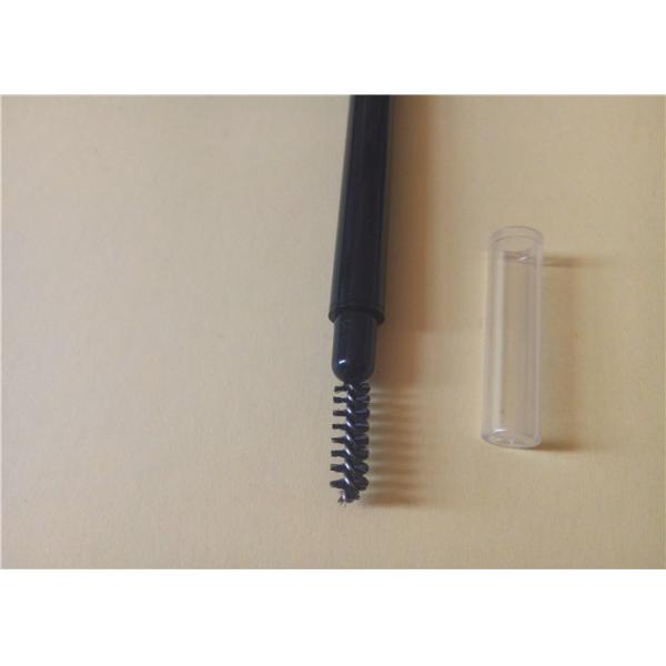 Multifunctional Automatic Lip Liner With Brush Plastic Tubes Packaging