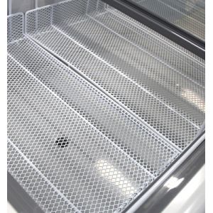 Commercial Display Cabinet Freezer Horizontal Large Capacity Fresh Keeping
