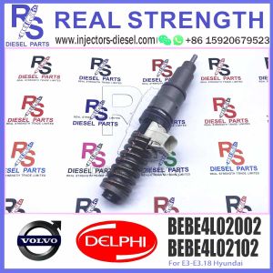 Diesel Common Rail Injector BEBE4L02002 33800-84710 Bebe4L02002