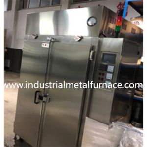 Industrial All Stainless Steel Oven For Metal Parts