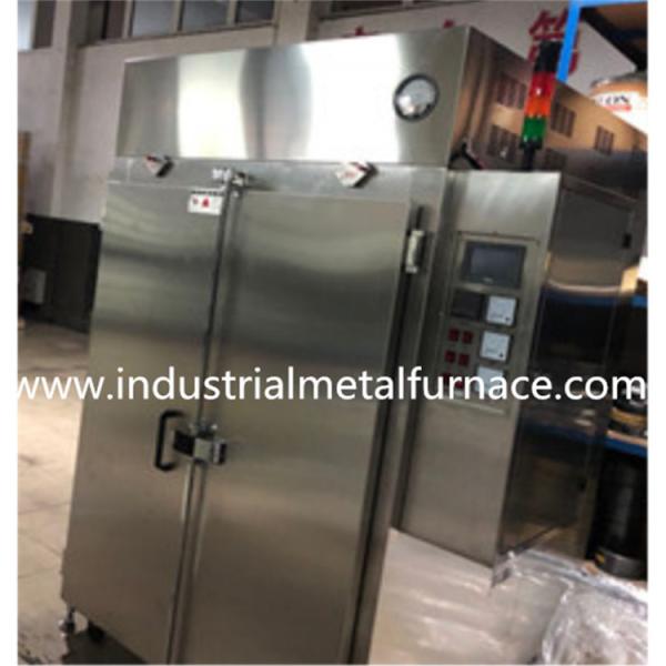 Buy Industrial All Stainless Steel Oven For Metal Parts at wholesale prices