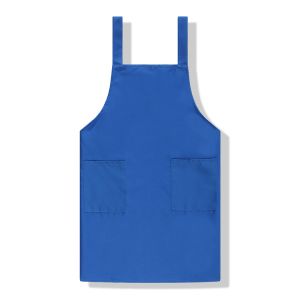 Wholesale Custom Logo Waterproof Chef Barbecue Cooking Cleaning Apron Cafe