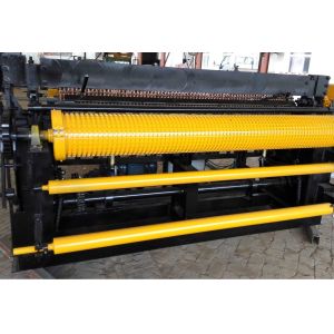 Low Noise CE 1500mm 1.5KW Welded Wire Mesh Machine