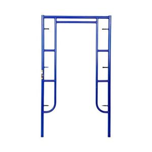 Quality Access Steel Structure Building Walk Through Frame for Construction for sale