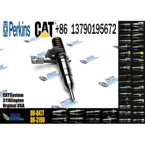 Fuel Injector Nozzle 0R-8477 0R-8473 0R-8684 0R-8479 101-8673 0R-4374 7E-6193