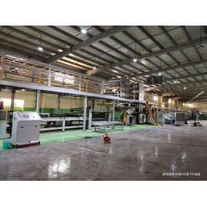 5 Ply Carton Box Making Machine Corrugated Production Line Abcef Flute at