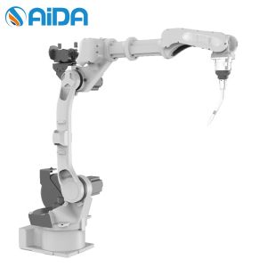 Wholesale 6 Axis Arm MIG Welding Robot Station on Sale