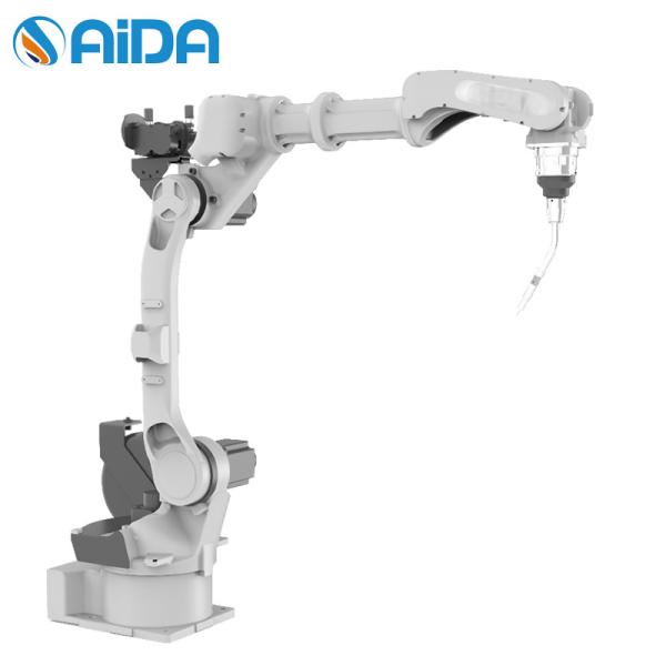 Buy Wholesale 6 Axis Arm MIG Welding Robot Station on Sale at wholesale prices