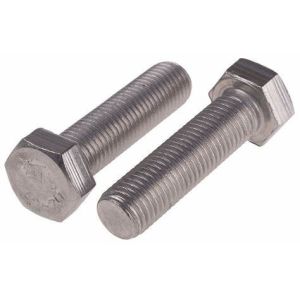 Titanium Alloy TC4 Ti-6Al-4V Hex Bolts Various Sizes for All Your Fastening