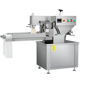 PLC Automatic Burrata Cheese Machine 60-90pcs/min 220V